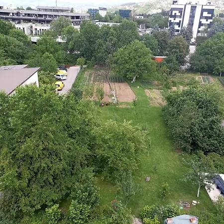 Mb Apartman Sarajevo