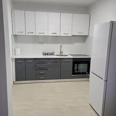 公寓 Mb 塞拉耶佛