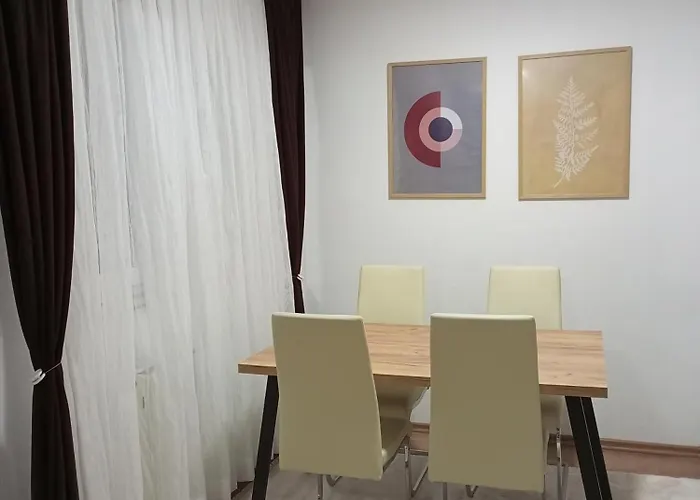Mb Appartement Sarajevo